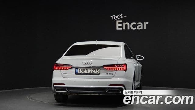 Audi A6 (C8), 2021 4