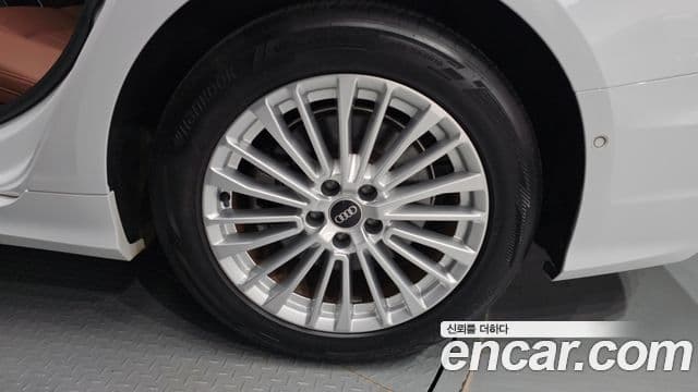 Audi A6 (C8), 2021 все фото