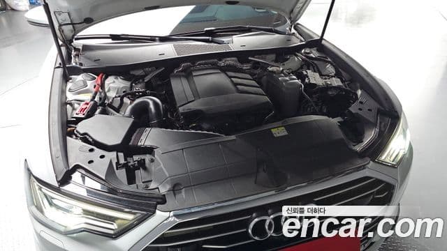 Audi A6 (C8), 2021 6