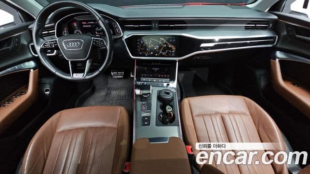 Audi A6 (C8), 2021 7