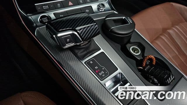 Audi A6 (C8), 2021 9