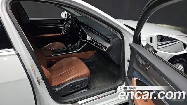 Audi A6 (C8), 2021 10