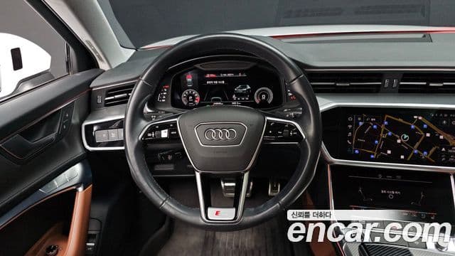Audi A6 (C8), 2021 13