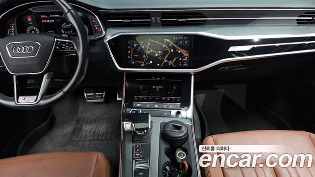 Audi A6 (C8), 2021 14