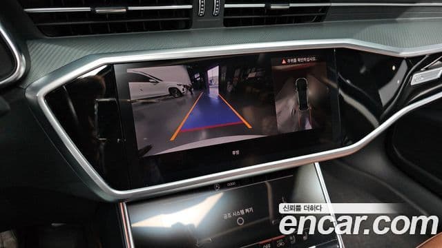 Audi A6 (C8), 2021 15