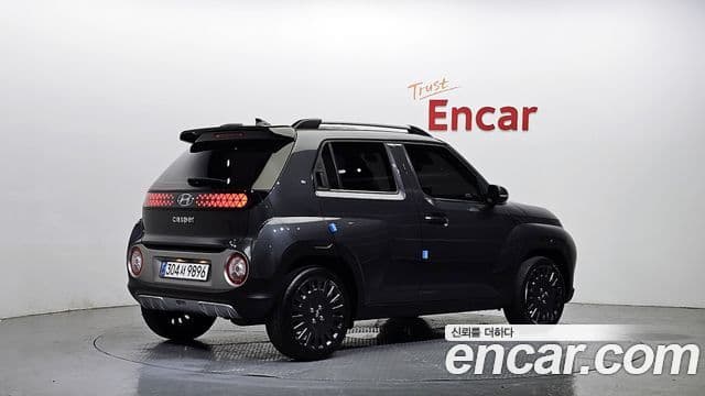 Hyundai Casper Inspiration, 2024 2