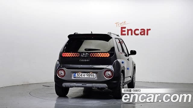Hyundai Casper Inspiration, 2024 4
