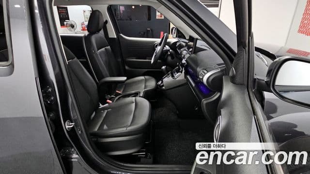 Hyundai Casper Inspiration, 2024 12