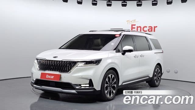 Kia Carnival 4세대 Signature, 2021 1