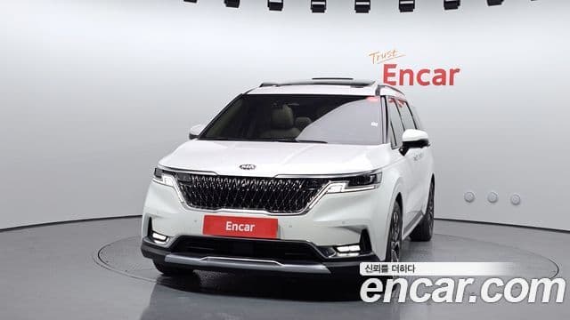 Kia Carnival 4세대 Signature, 2021 3
