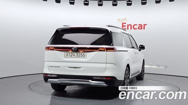 Kia Carnival 4세대 Signature, 2021 4
