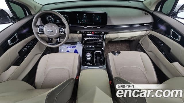 Kia Carnival 4세대 Signature, 2021 7