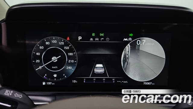 Kia Carnival 4세대 Signature, 2021 8