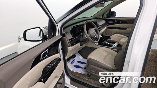 Kia Carnival 4세대 Signature, 2021 10