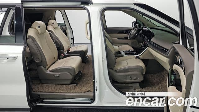Kia Carnival 4세대 Signature, 2021 11