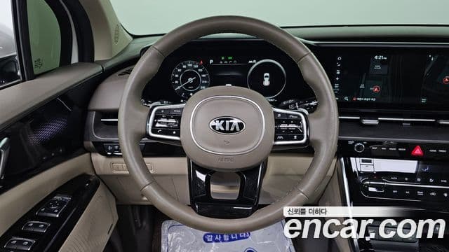 Kia Carnival 4세대 Signature, 2021 14