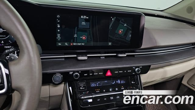 Kia Carnival 4세대 Signature, 2021 15