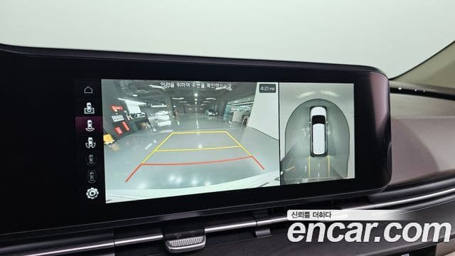 Kia Carnival 4세대 Signature, 2021 16