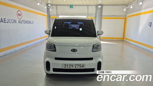 Kia The / новый New Ray Standard, 2021 1