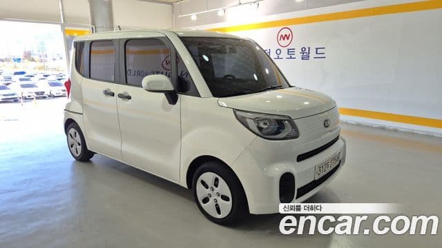 Kia The / новый New Ray Standard, 2021 2