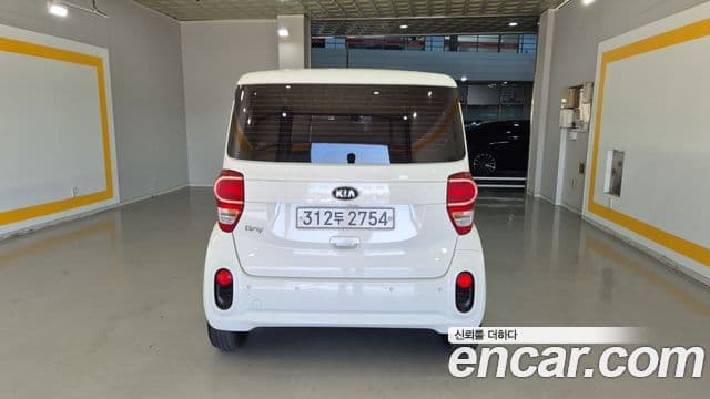 Kia The / новый New Ray Standard, 2021 3