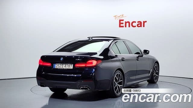 BMW 5시리즈 (G30) 530i M Sport, 2021 2
