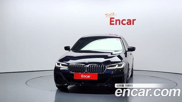 BMW 5시리즈 (G30) 530i M Sport, 2021 3