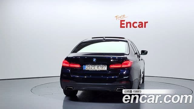 BMW 5시리즈 (G30) 530i M Sport, 2021 4