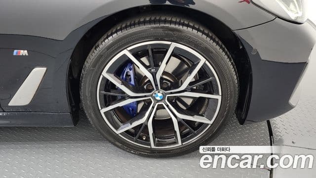 BMW 5시리즈 (G30) 530i M Sport, 2021 все фото