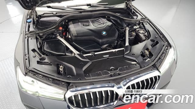 BMW 5시리즈 (G30) 530i M Sport, 2021 6