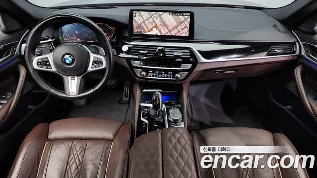 BMW 5시리즈 (G30) 530i M Sport, 2021 7