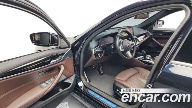 BMW 5시리즈 (G30) 530i M Sport, 2021 10