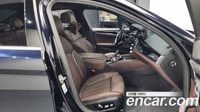BMW 5시리즈 (G30) 530i M Sport, 2021 11