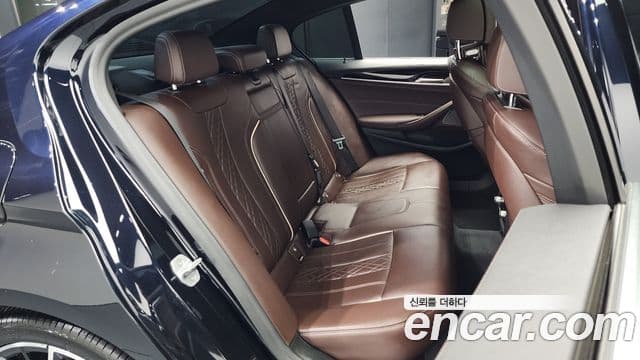 BMW 5시리즈 (G30) 530i M Sport, 2021 12