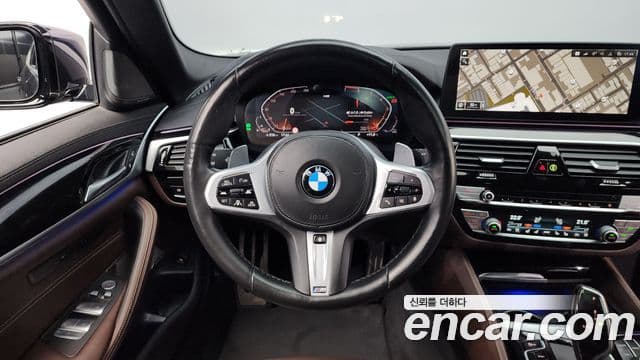 BMW 5시리즈 (G30) 530i M Sport, 2021 13