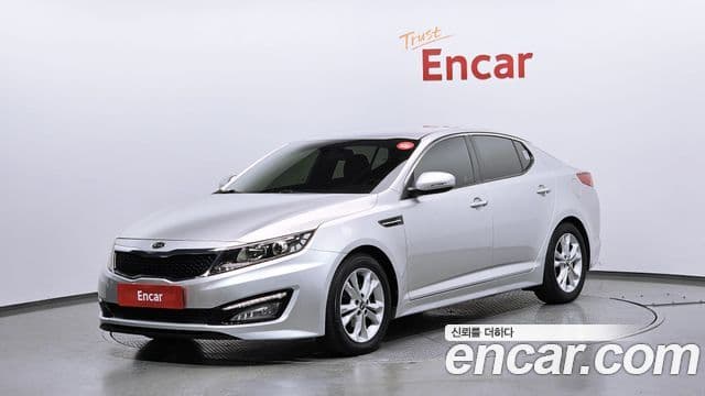 Kia K5 빌트인캠2 — базовая версия - Built-in Cam 2, 2011 1