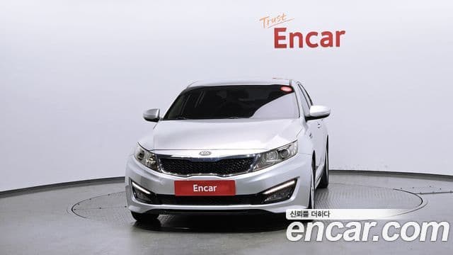 Kia K5 빌트인캠2 — базовая версия - Built-in Cam 2, 2011 3