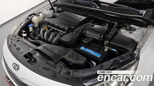 Kia K5 빌트인캠2 — базовая версия - Built-in Cam 2, 2011 6