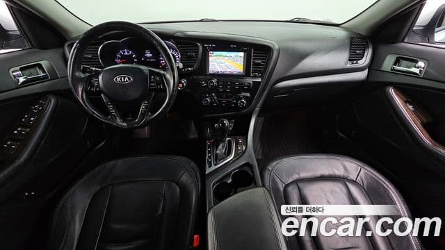 Kia K5 빌트인캠2 — базовая версия - Built-in Cam 2, 2011 7