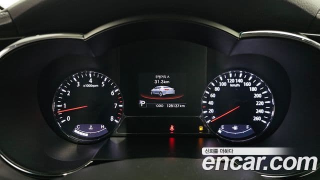 Kia K5 빌트인캠2 — базовая версия - Built-in Cam 2, 2011 8