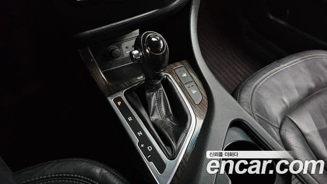 Kia K5 빌트인캠2 — базовая версия - Built-in Cam 2, 2011 9