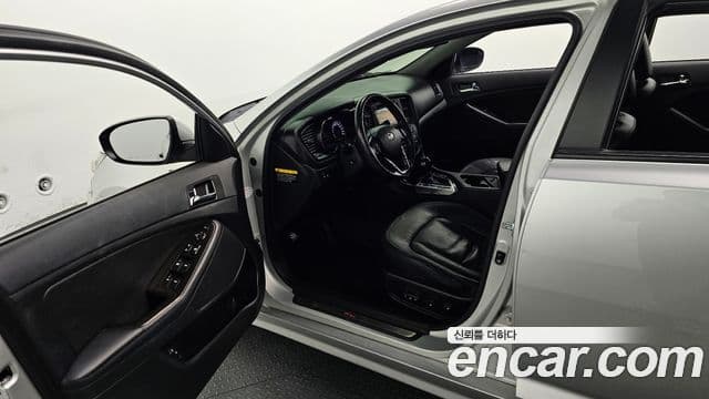 Kia K5 빌트인캠2 — базовая версия - Built-in Cam 2, 2011 11