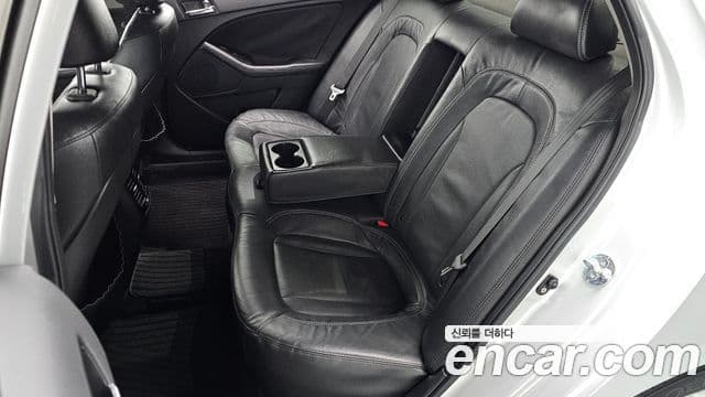 Kia K5 빌트인캠2 — базовая версия - Built-in Cam 2, 2011 12