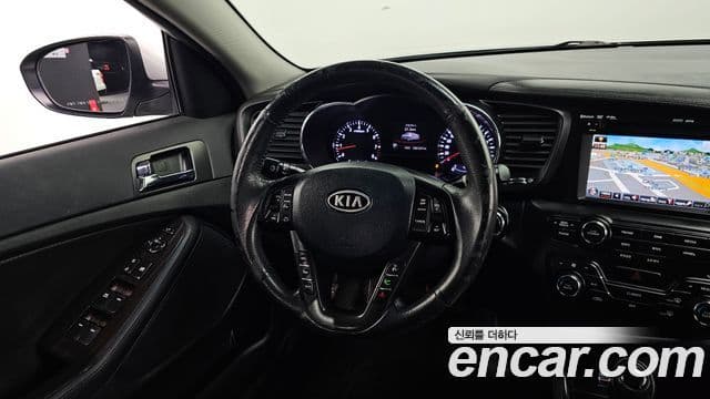 Kia K5 빌트인캠2 — базовая версия - Built-in Cam 2, 2011 13