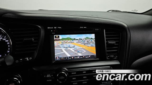 Kia K5 빌트인캠2 — базовая версия - Built-in Cam 2, 2011 15