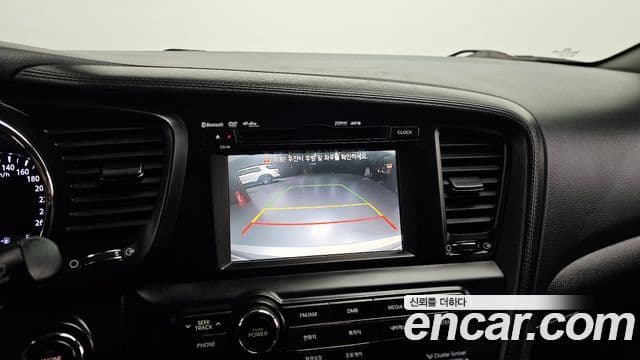 Kia K5 빌트인캠2 — базовая версия - Built-in Cam 2, 2011 16