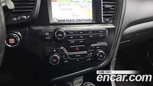 Kia K5 빌트인캠2 — базовая версия - Built-in Cam 2, 2011 17