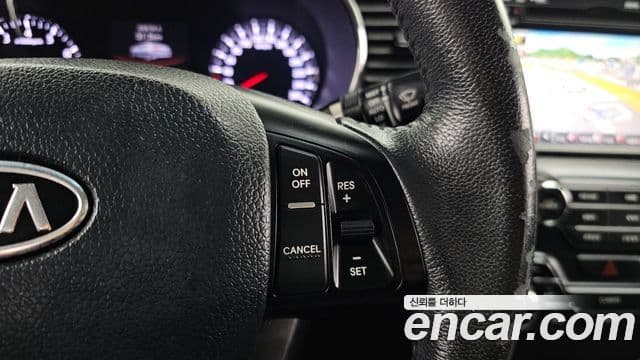 Kia K5 빌트인캠2 — базовая версия - Built-in Cam 2, 2011 20