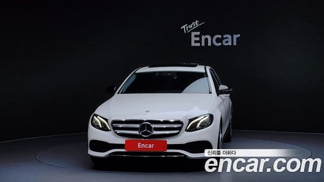 Mercedes-Benz E-класс W213 Avantgarde, 2018 3