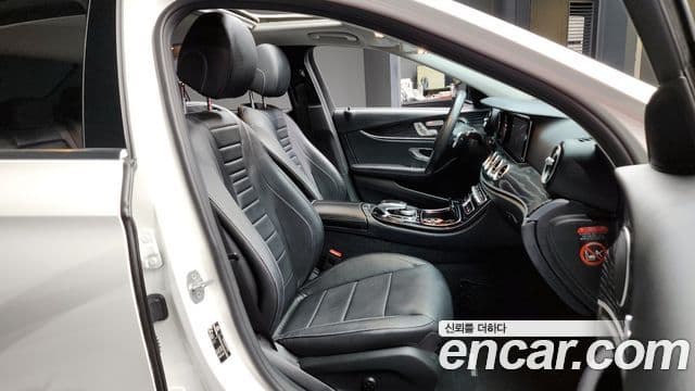 Mercedes-Benz E-класс W213 Avantgarde, 2018 11